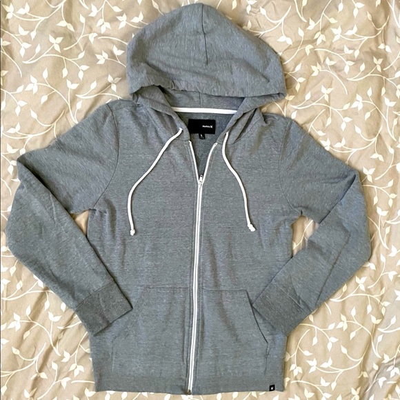 Hurley Jackets & Blazers - Hurley hoodie sweatshirt